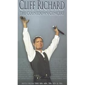 Cliff Richard - The Countdown Concert