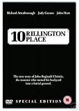 10 Rillington Place [ NON-USA FORMAT, PAL, Reg.2 Import - Great Britain ]