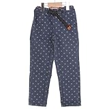 クリフメイヤー キッズ クライミングフルレングス総柄 110 NAVY 1444011K