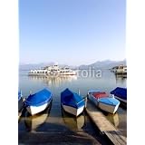 Buy Wallmonkeys Peel and Stick Wall Decals - Chiemsee - 18H x 14W Removable Graphic by WallMonkeys