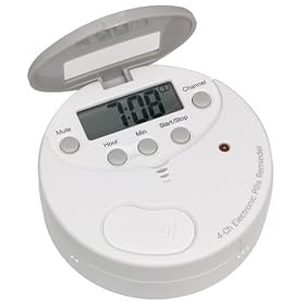 Lumiscope 1247 Electronic Pill Timer