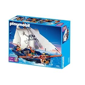Playmobil Pirate Corsair