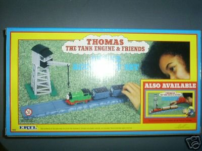 Thomas The Tank Engine & Friends Crane Accessory Set