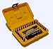 6810 Kit 27 Piece Allen type hex plus Torx
