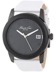 Kenneth Cole New York Womens KC2742 Special Edition Black Round Case Watch