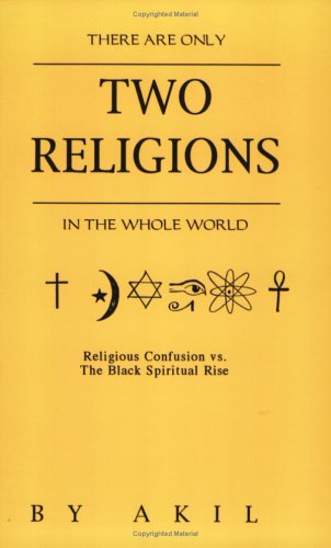 There Are Only Two Religions in the Whole World under African American Studies in The Books Store