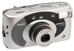 Kodak F600 Advantix Zoom APS Camera