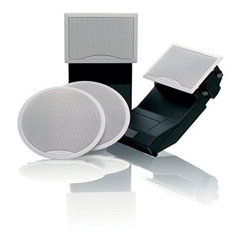 Home Theater System Review Bose Virtually Invisible 191 speakers (Pair)