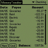 MoneyTender downloadable Software