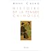Histoire de la pens�e chinoise