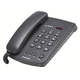 Review Interquartz 9310 B4 / Interquartz IQ10 Telephone - Black