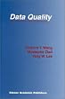 Data Quality (The Kluwer International Series on Advances in Database Systems Volume 23)