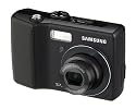 Samsung S750 Digitalkamera (7 Megapixel, 3-fach opt. Zoom, 2,5" Display) in schwarz