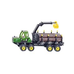 Siku 1649 - John Deere Forwarder (farblich sortiert)