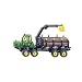 Siku 1649 - John Deere Forwarder (farblich sortiert)
