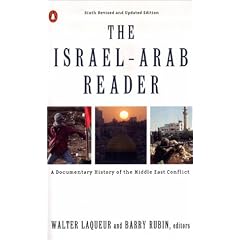 The Israel-Arab Reader