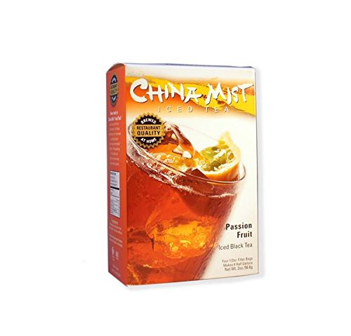 China Mist Passion Fruit Iced Tea