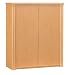 2-Door Cabinet - Bestar Office Furniture - 60510-1143