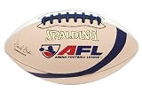 Spalding 62-863 AFL Autograph Football