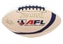 Spalding 62-863 AFL Autograph Football