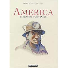 America : Fragments d'un voyage