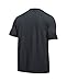Under Armour Men's Sportstyle Logo T-Shirt, Black (015)/Black, Large
