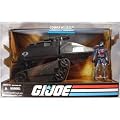 G.I. Joe Cobra H.I.S.S. Tank with H.I.S.S. Commander