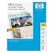 BROCHURE and FLYER PAPER GLOSS VALUE (Q1987A)