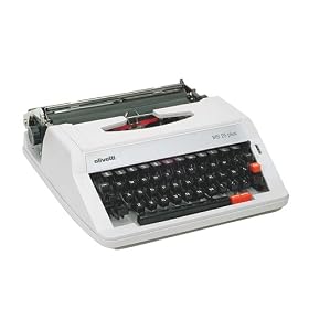 Manual Typewriters by Royal