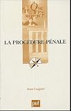 Revue Presses Universitaires de France - PUF  / La procédure pénale