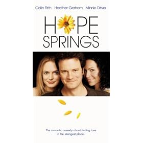Hope Springs [VHS]
