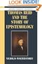Thomas Reid and the Story of Epistemology (Modern European Philosophy)