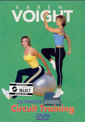 Karen Voight - Ultimate Circuit Training by Body Building Videos