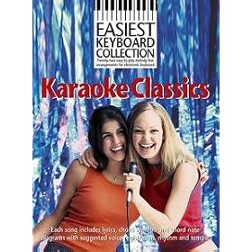 Easiest Keyboard Collection: Karaoke Hits