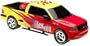 Road Rippers Ford F-150 "We Will Rock You" Vehicle (Red/Yellow)