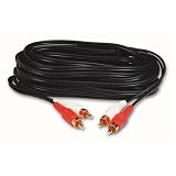 Review Belkin F8V3015AEA5MGLD / Belkin Gold RCA Audio Cable (2xRCA Male/2xRCA Male) 5mtr