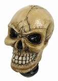 Skull gear Shift Knob Bone style