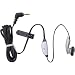 Motorola 2.5mm Mono Hands-Free Headset - Black