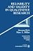 Books : Reliability and Validity in Qualitative Research (Qualitative Research Methods)
