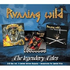 Legendary Tales