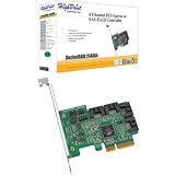 HighPoint RocketRAID 2640X4 4-Channel PCI-Express x4 SAS 3Gb/s RAIDController