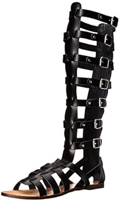 Amazon: Madden Girl Women's Penna Gladiator Sandal: Shoes Amazon: Madden Girl Women's Penna Gladiator Sandal: Shoes