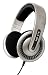 Sennheiser HD 415 Stereo-Kopfhörer silber