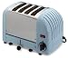 Dualit 4-Slice Toaster, Glacier Blue