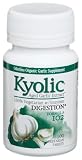 Kyolic Aged Garlic Extract, Plus Enzyme, Formula 102, Tablets, 100 tablets (Pack of 2)