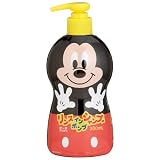 リンスインポンプシャンプーミッキーマウス 300ｍｌ