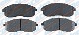 AC Delco 17D653C Disc Brake Pad