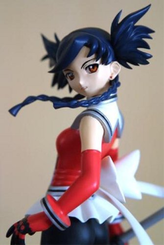 舞-乙Hime ニナ・ウォン コーラルローブ (1/6スケールPVC塗装済み完成品)
