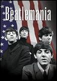 Beatles Beatlemania Fridge Magnet