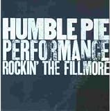 Performance - Rockin' the Fillmorevon "Humble Pie"